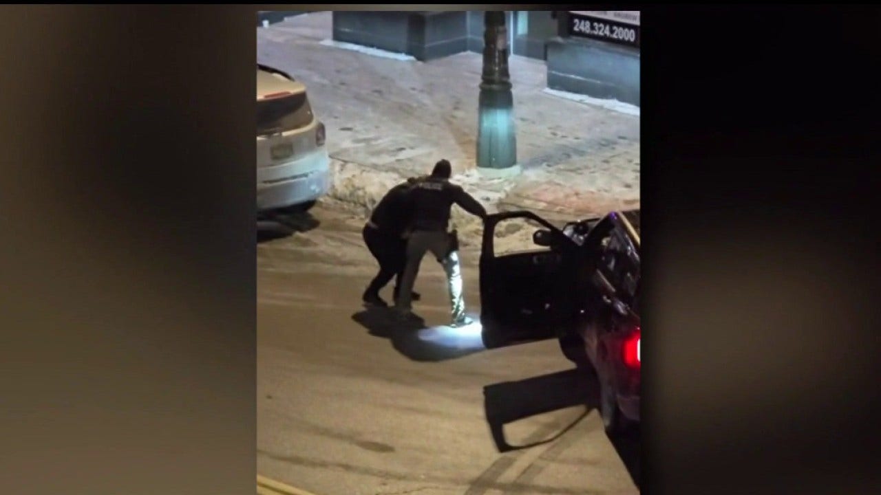 Corktown bar shooting leaves one hospitalized, investigation underway