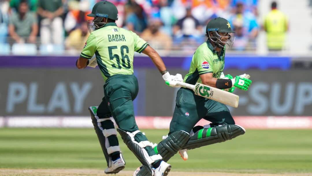 Pakistan defence minister attacks ICC, demands new global cricket ...
