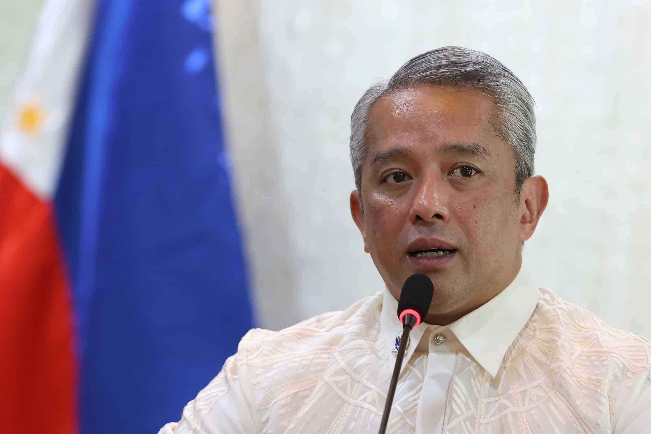 Remulla to meet frat leaders over hazing death; school vows legal action