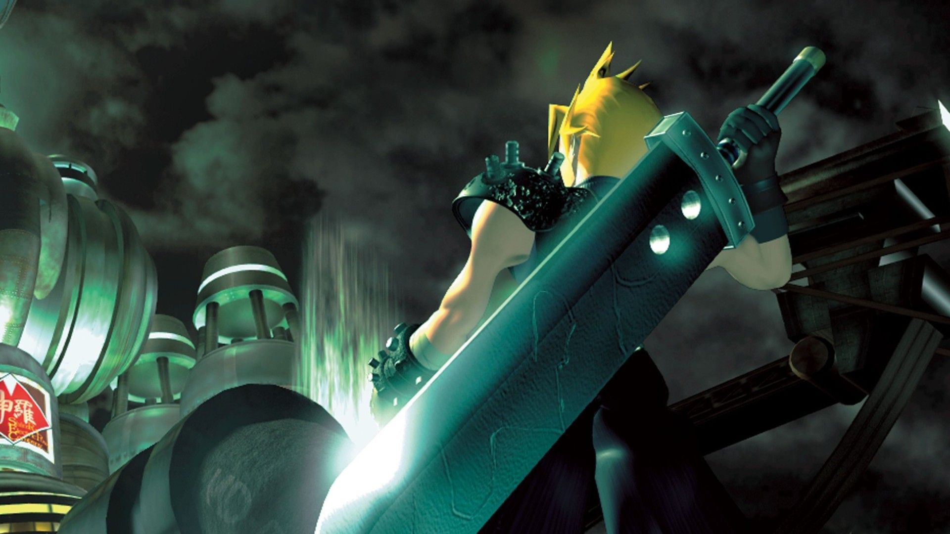 Square Enix Is Bringing a New Version of Final Fantasy 7 to Steam