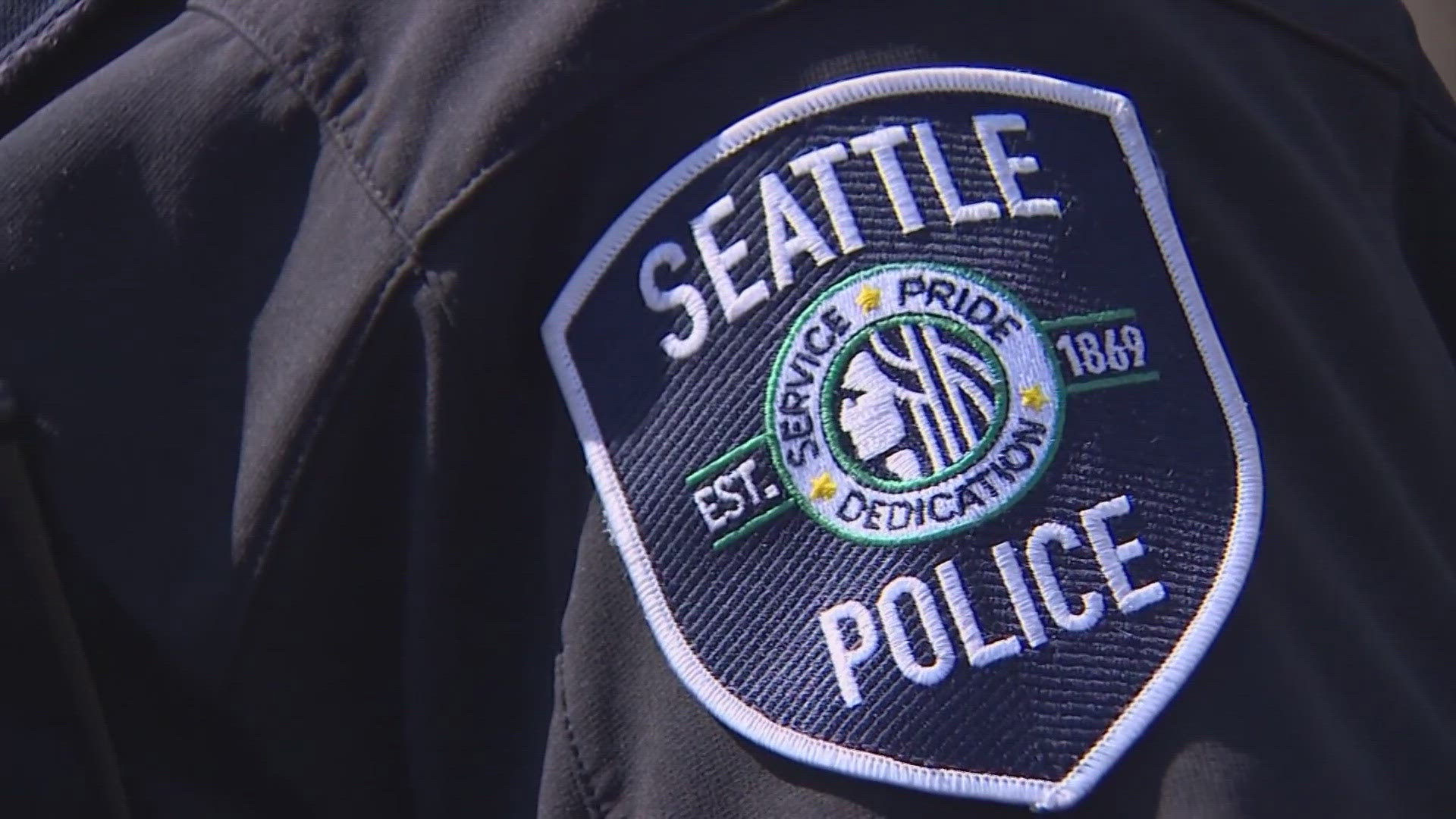 Seattle crime dropped 18% in 2025