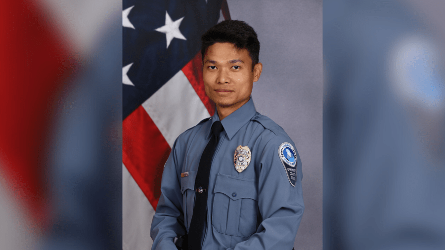 Georgia police officer killed in line of duty has Dauphin County ties