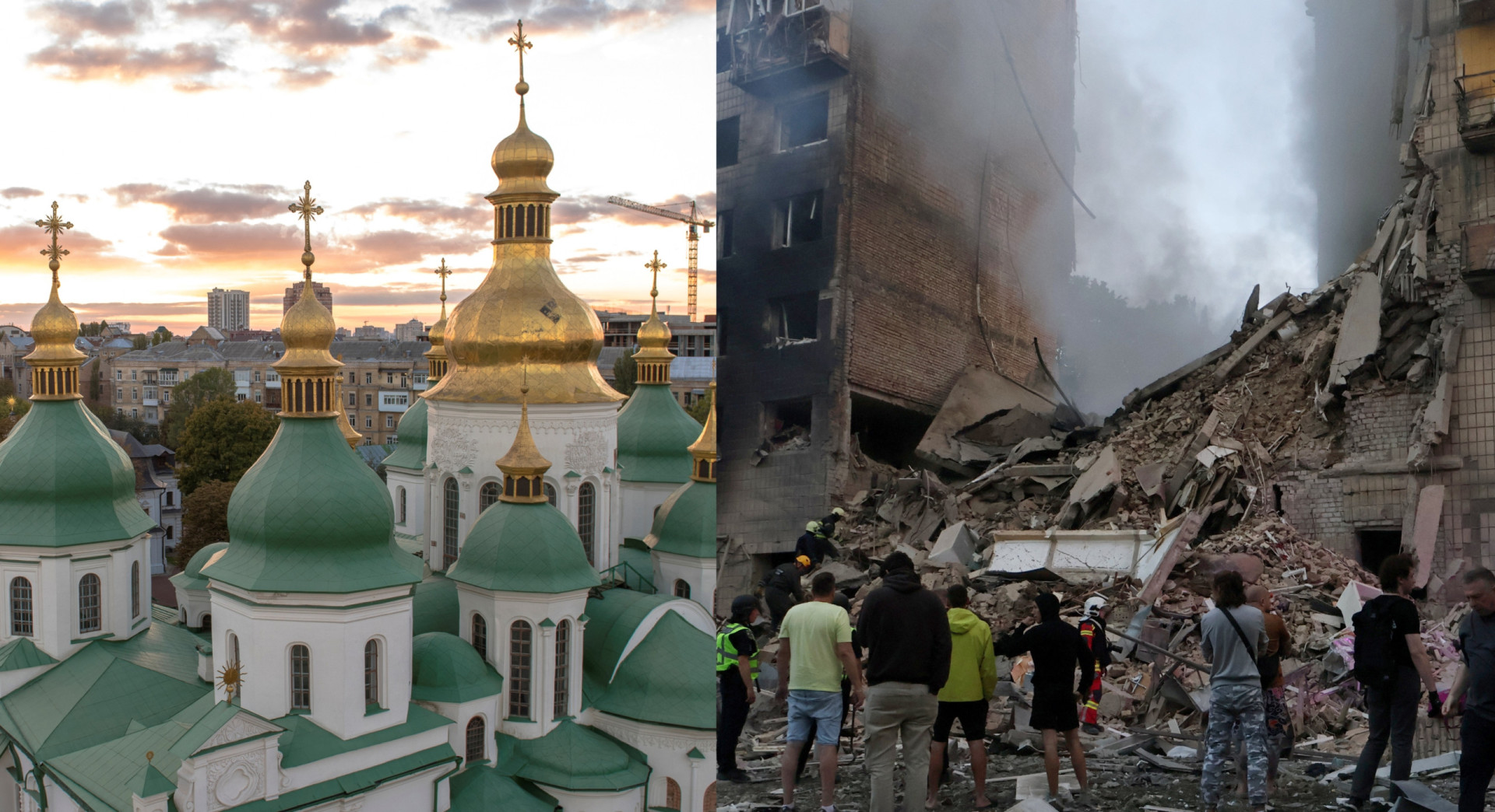 The world's cities: then and now