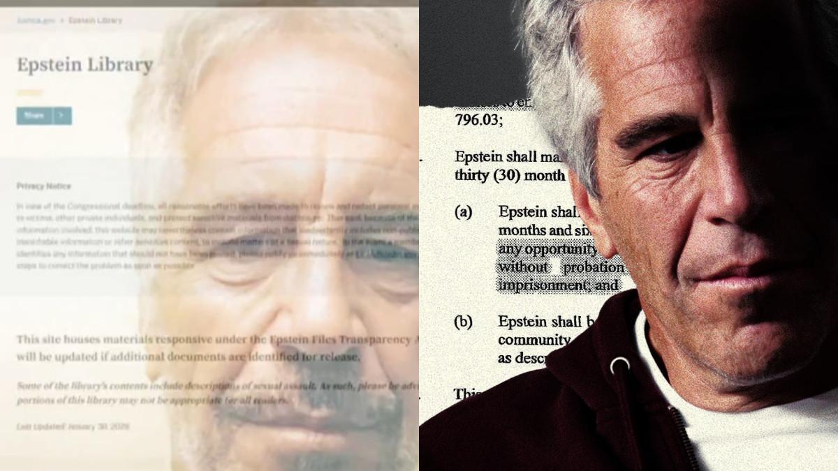 FILE EPSTEIN - File Epstein, kumpulan dokumen setebal ribuan halaman yang berkaitan dengan dua penyelidikan kriminal yang mencatut nama-nama tokoh dunia. (Istimewa)