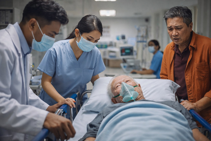 AA1VxwFy Ketika Ruang Rawat Penuh, Mengapa Empati Tetap Harus Ada?