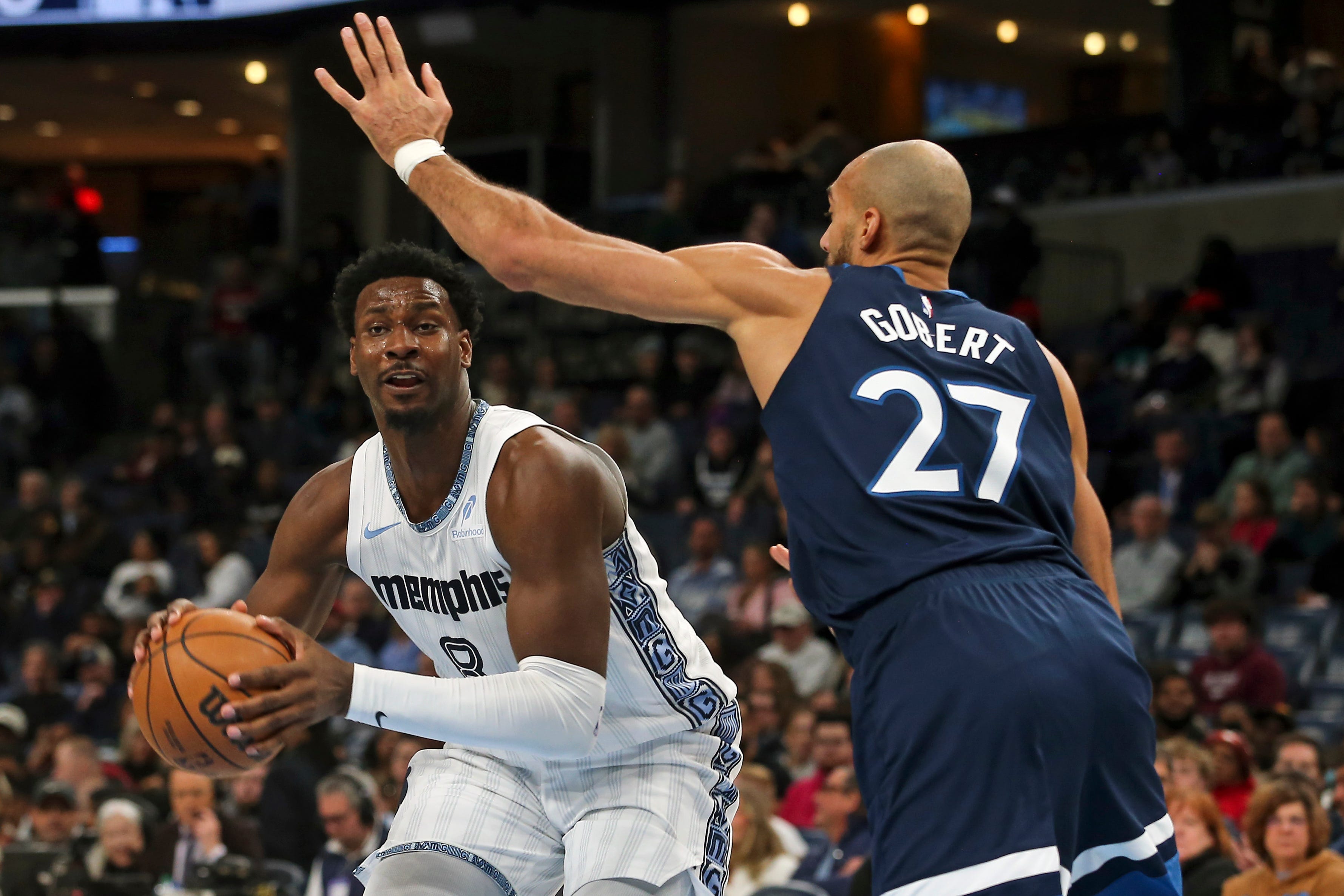Grizzlies vs Wolves final score: Memphis emphatically snaps six-game ...
