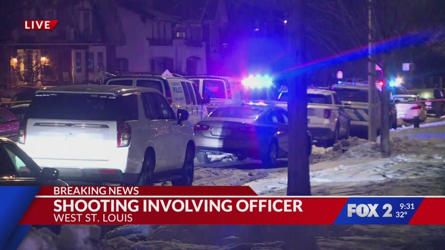 Woman fatally shot after verbal dispute in West St. Louis