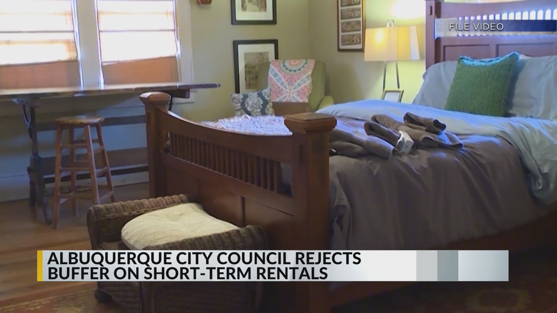 Albuquerque City Council rejects plan to restrict short-term housing