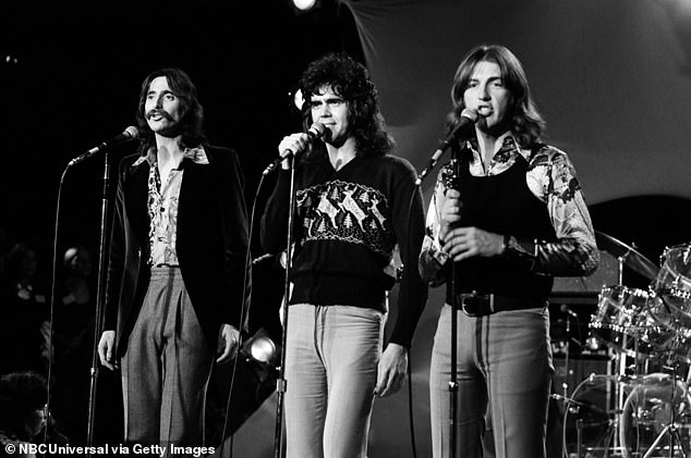 Three Dog Night co-founder Chuck Negron has died at 83