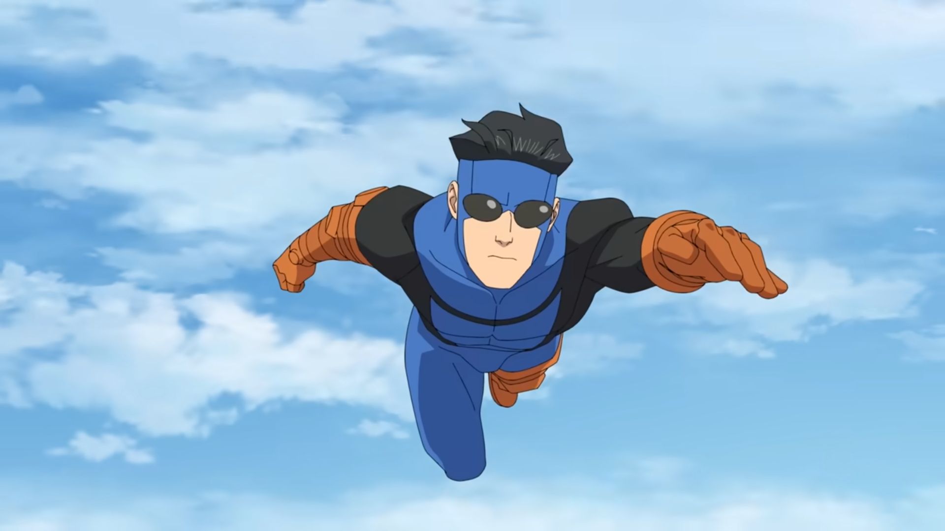 Why Mark Grayson has robot arms in Invincible season 4