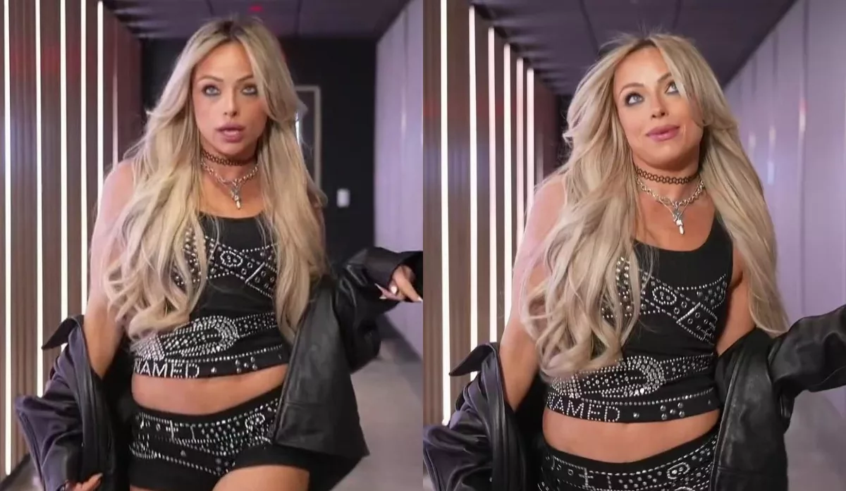 Liv Morgan no regrets eliminating Raquel Rodriguez