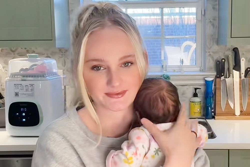 TikTok chef Tini Younger breaks silence 3 months after losing twin ...