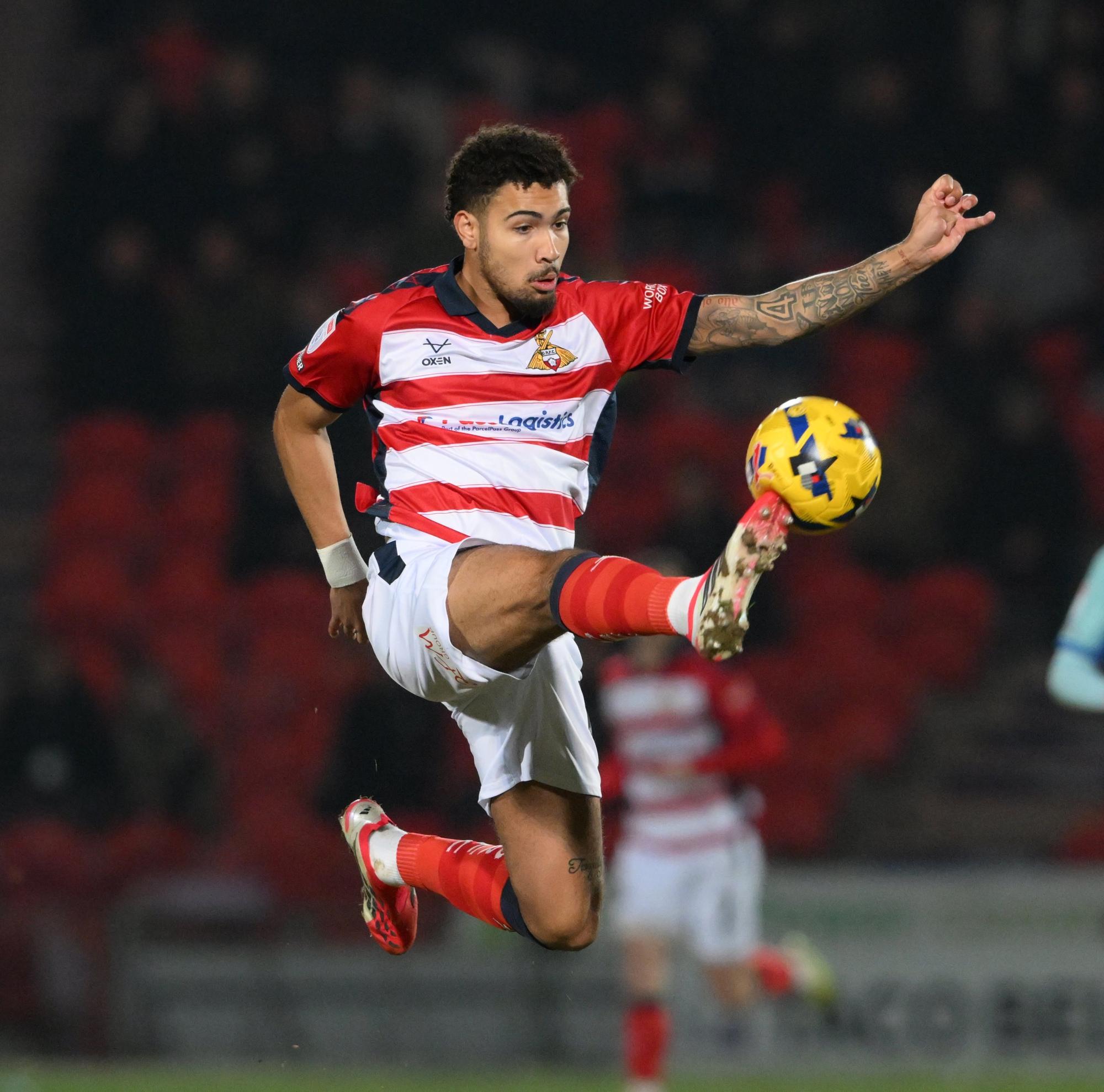 All 15 ins and outs at Doncaster Rovers in winter transfer window - gallery