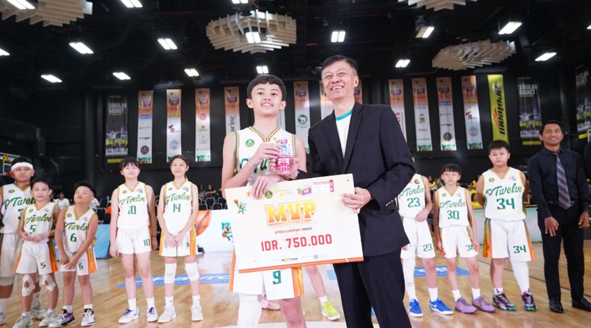 AA1Vxz5X 75 Tahun Petra! Gelar Petra Sports Fest by Nextgen Sports Academy, 80 Sekolah Beradu di Lapangan Basket