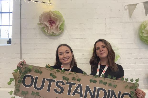 Busy Bees nursery rated outstanding by Ofsted for third time in a row