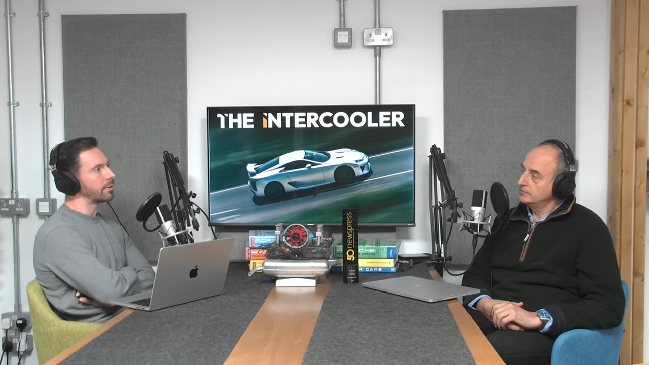 Drivers shift back to sports cars and gas engines