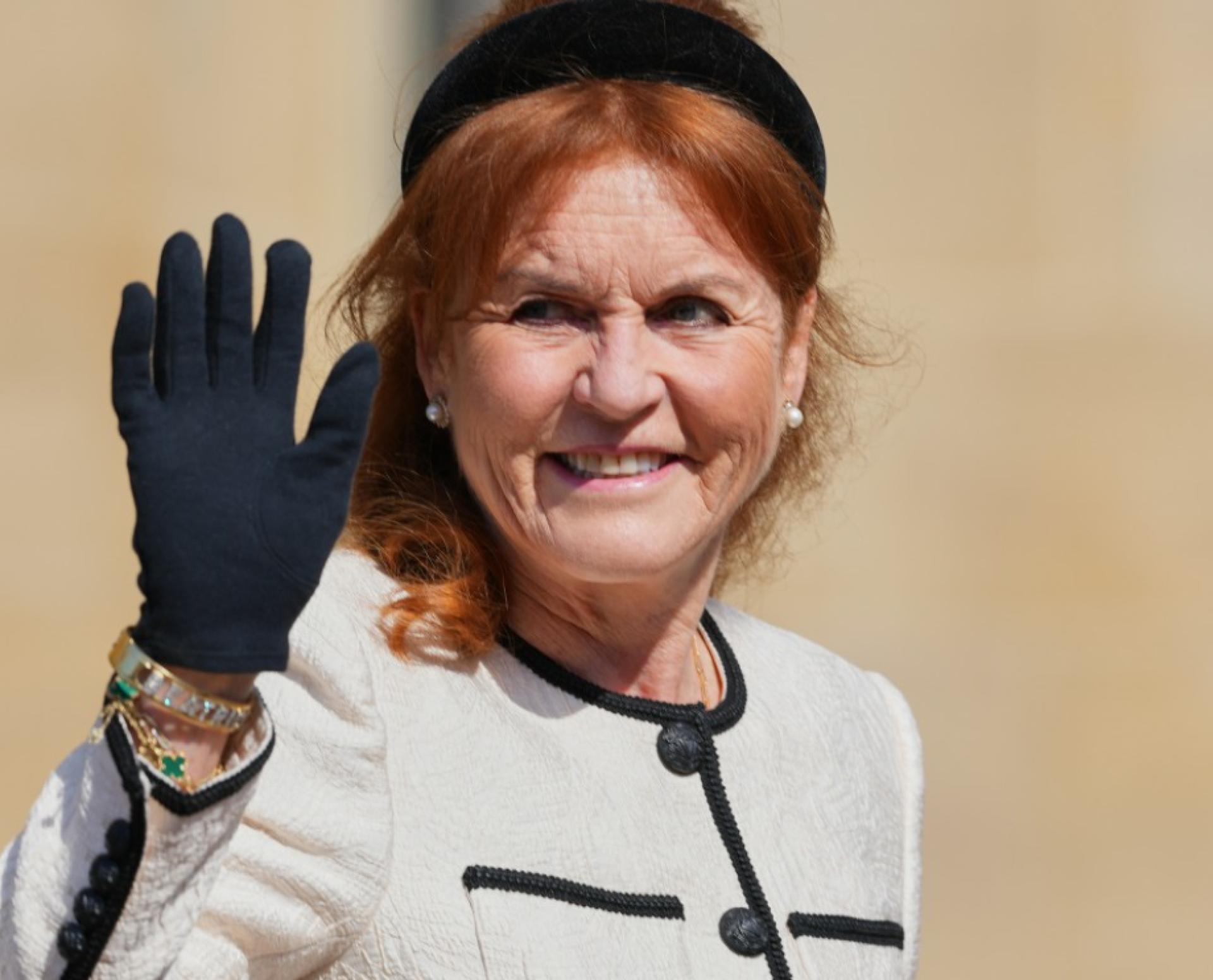 Sarah Ferguson reportedly rejected for $2 million US book deal