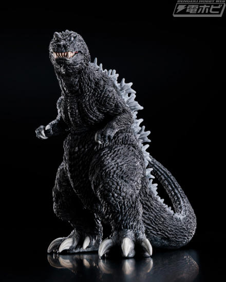ゴジラ モスラ キングギドラ 大怪獣総攻撃』の「ゴジラ (2001)」が