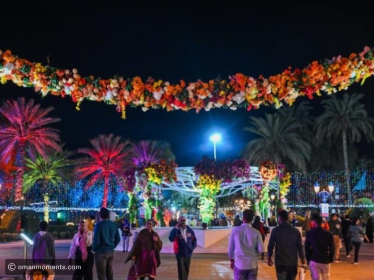 Muscat Nights 2026 attracts nearly 2M visitors