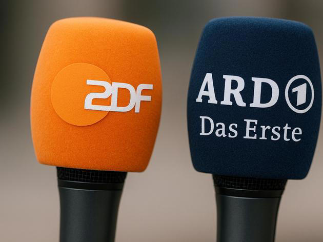 Akute Gefahrenlage: ARD und ZDF ändern heute ihr TV-Programm