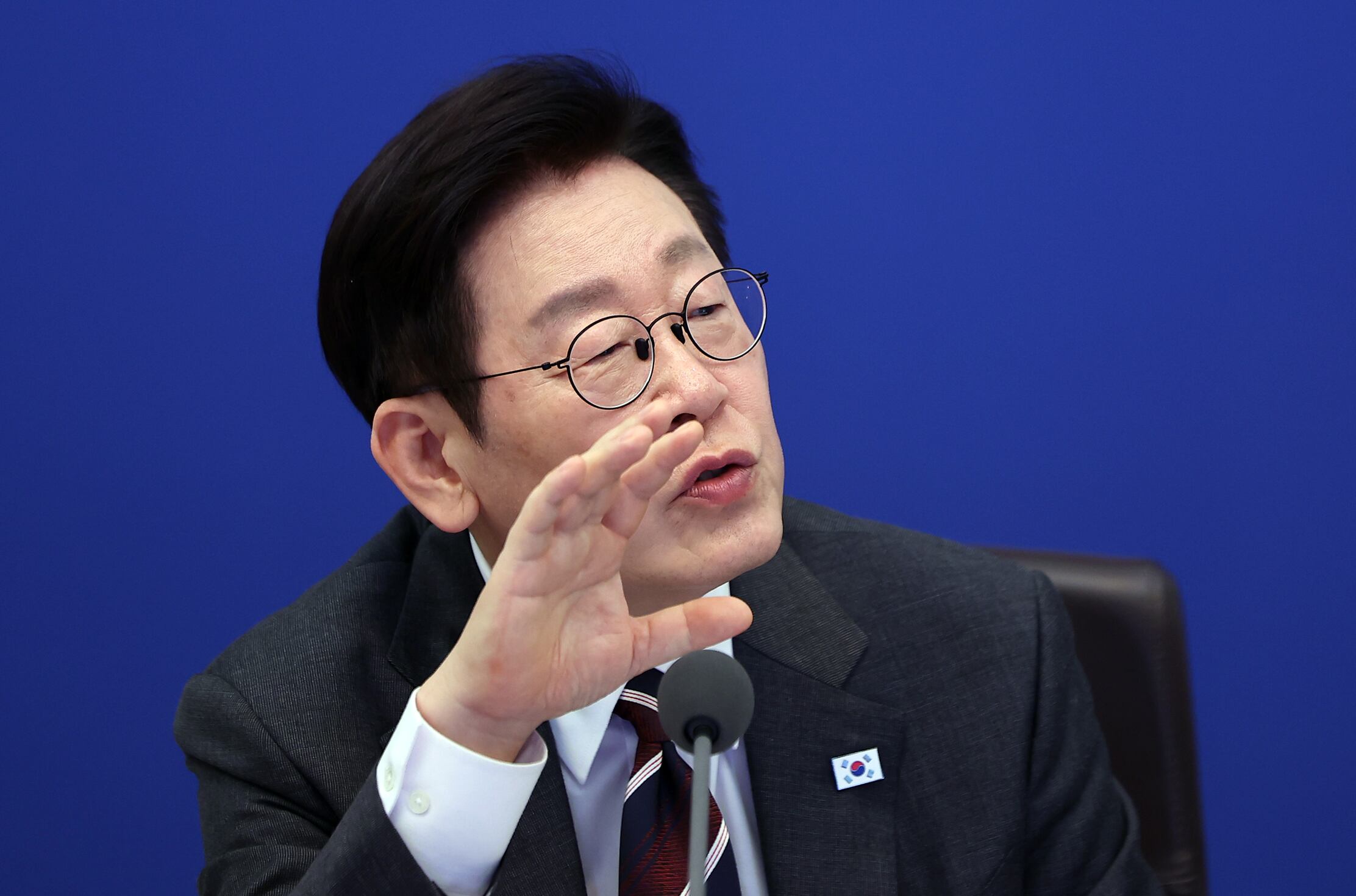 President Lee Jae Myung demands reform of KFTC's exclusive right