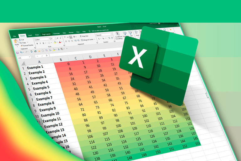 I always use Excel to create heat maps: Here's how you can too
