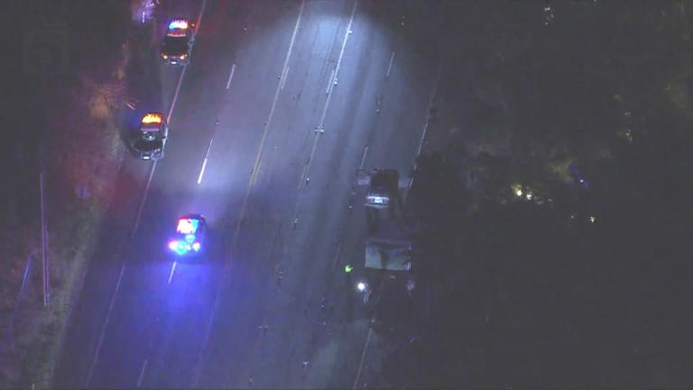 Pedestrian fatally struck on Pacific Coast Highway in Malibu