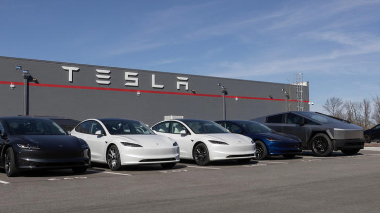 Tesla's 2025 profits were even worse than we expected