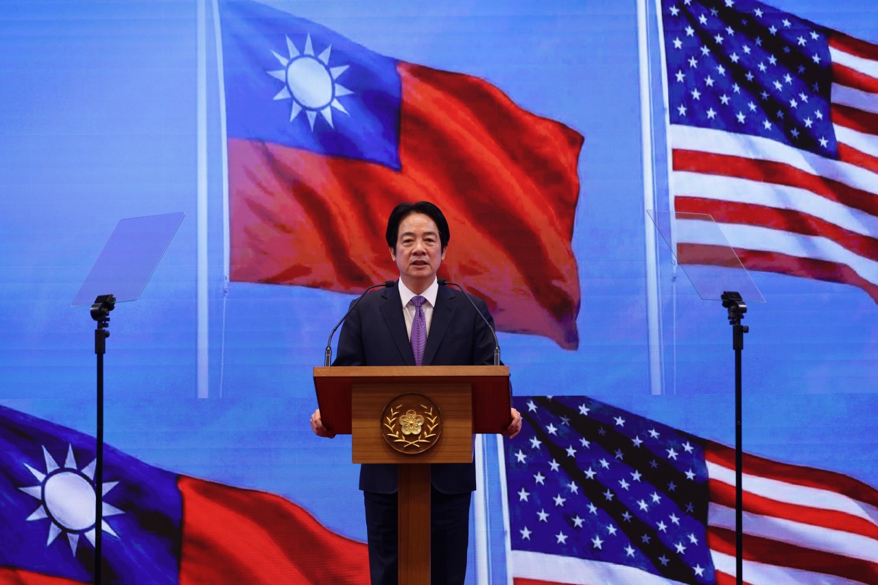 Taiwan doubles down on US partnership, even as America’s alliances fray