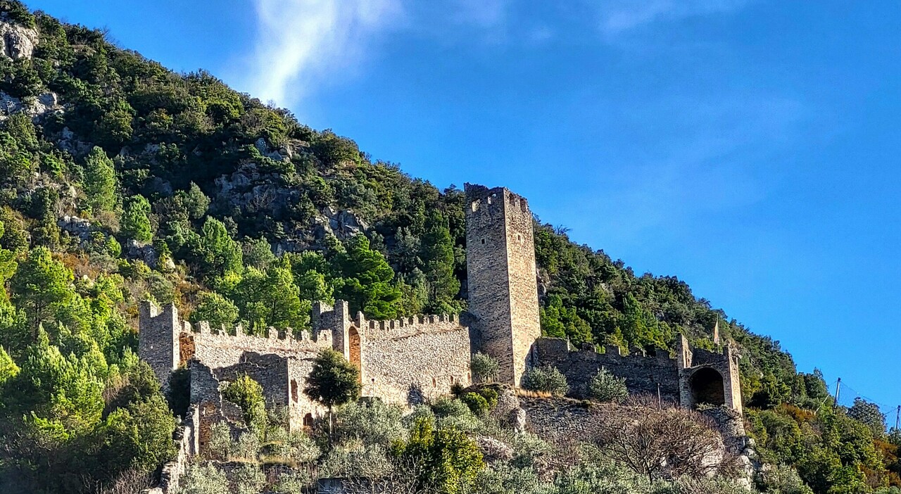 Alla scoperta di Ferentillo, il borgo delle due rocche, in un giorno ...