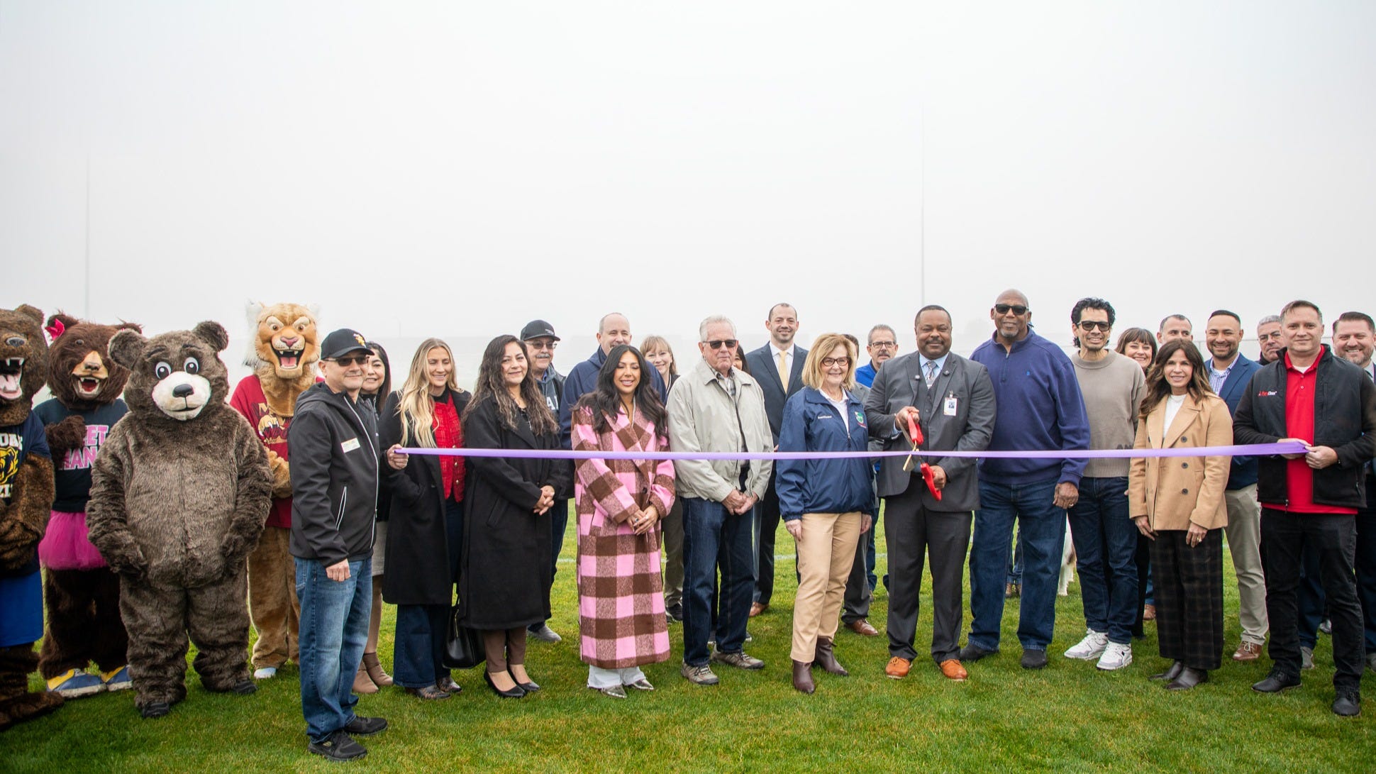 Tulare opens new $10.5M outdoor sports complex with 8 soccer fields