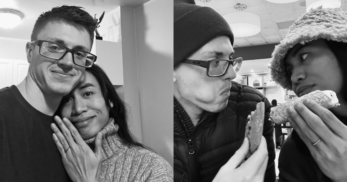 Veejay Floresca, 'Project Runway' S21 winner, is now engaged