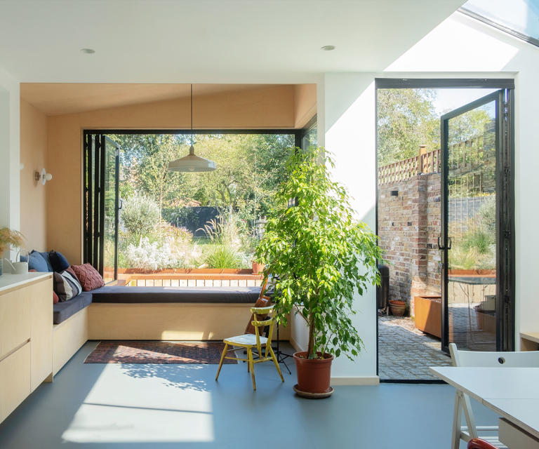Thinking bigger? These L-shaped kitchen extensions deliver