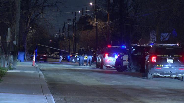 Man critically injured after being shot in head on west side, SAPD says