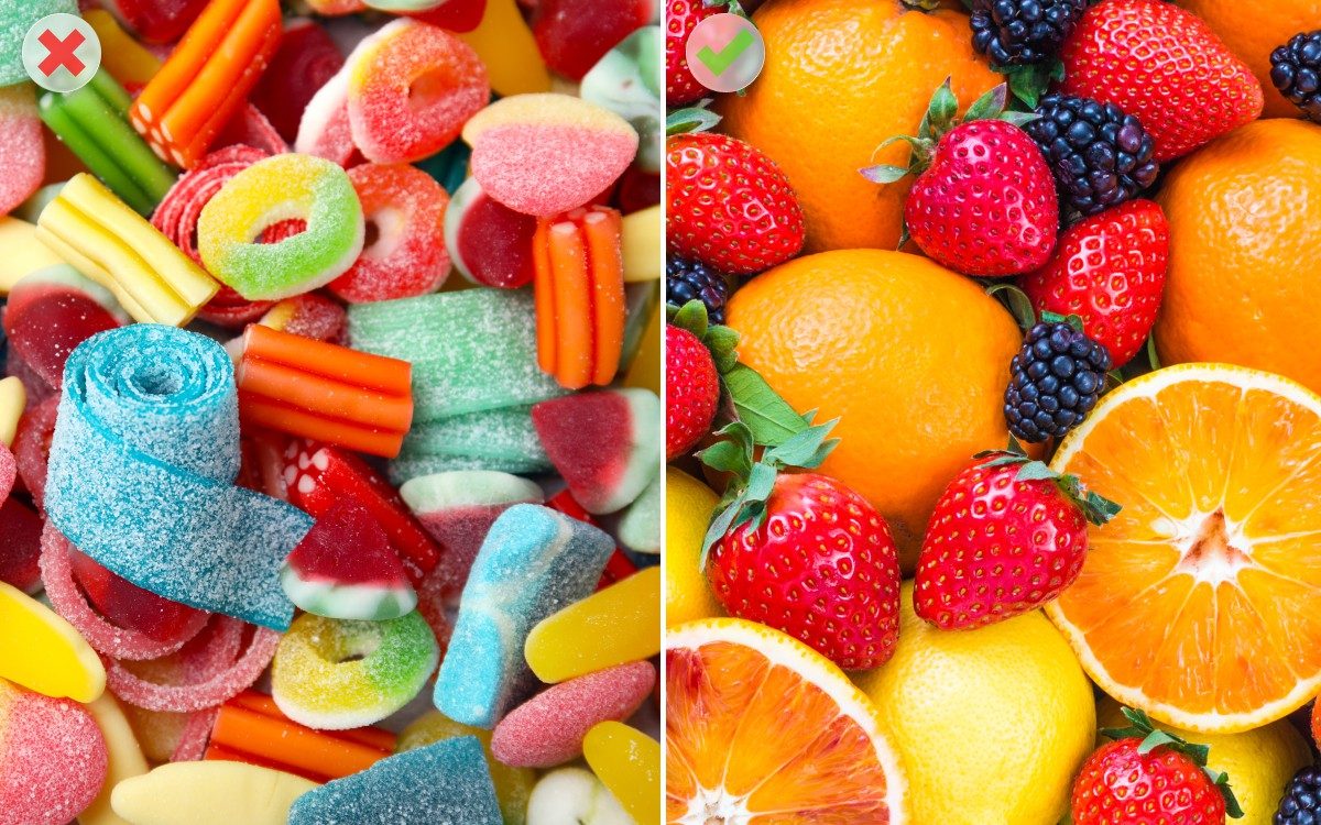 Seven food swaps that could lower your cancer risk