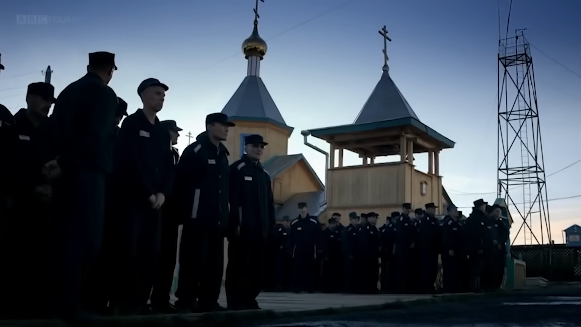 Russia’s most extreme prison has a 0% escape rate - and the only way ...