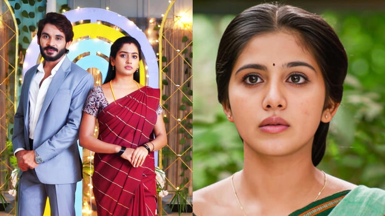 Big twist on Sun TV: Two popular serials set for mega crossover