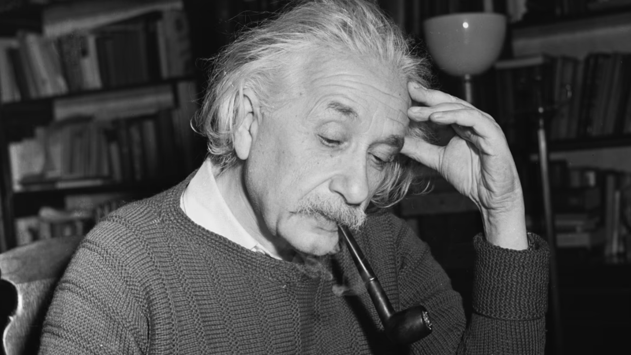 The real reason Albert Einstein refused to help build the atomic bomb