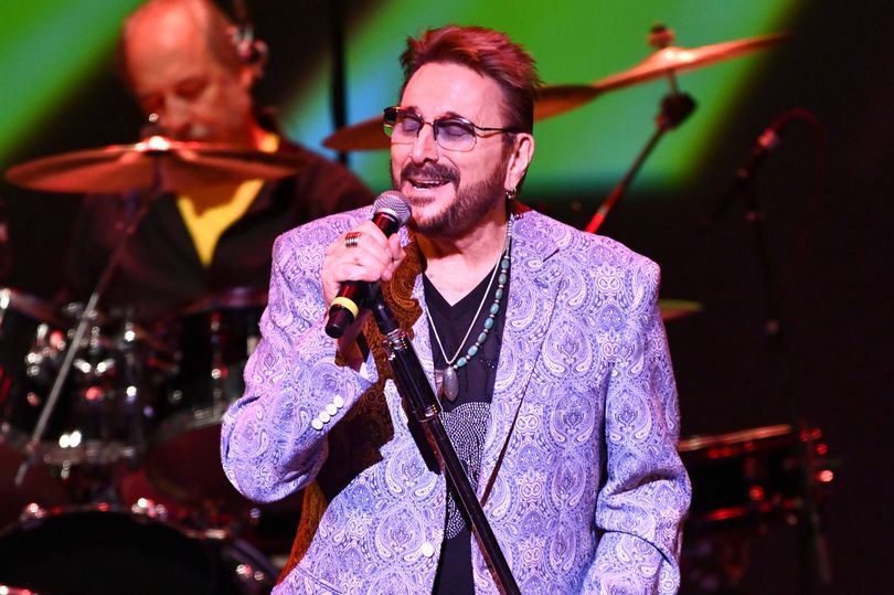 Legendary rock 'Joy to the World' singer Chuck Negron dies at 83