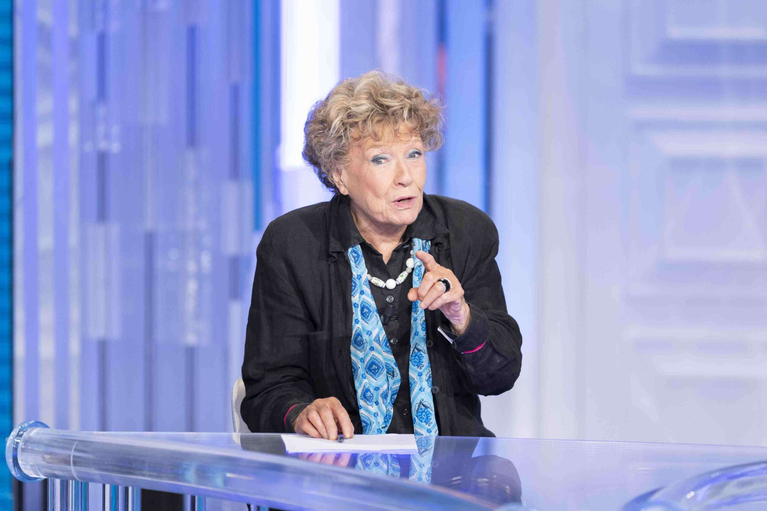 DACIA MARAINI - SCRITTRICE