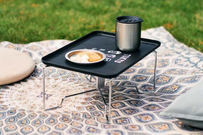 安い・軽い・タフ! キャンプギアの高さ“1,650円で底上げ”。尾上製作所