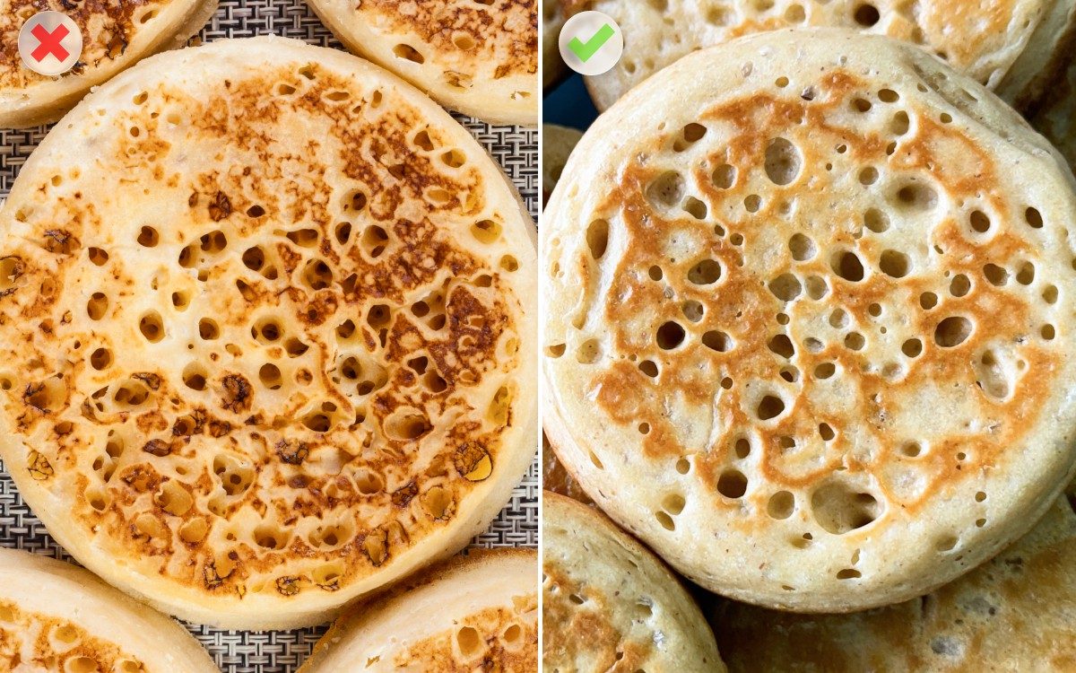Seven food swaps that could lower your cancer risk ... Crumpet