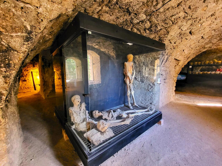 Alla scoperta di Ferentillo, il borgo delle due rocche, in un giorno ...