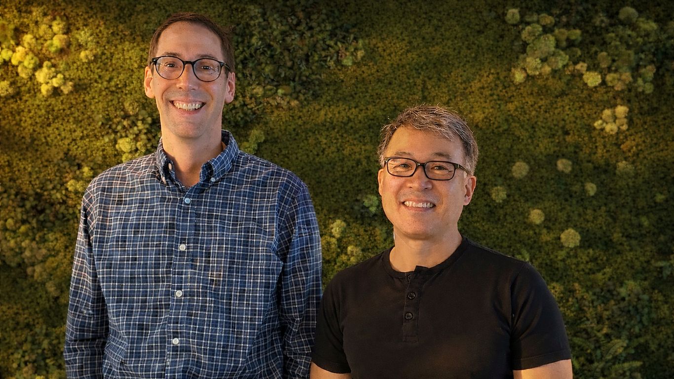 Fitbit's founders push AI into family caregiving