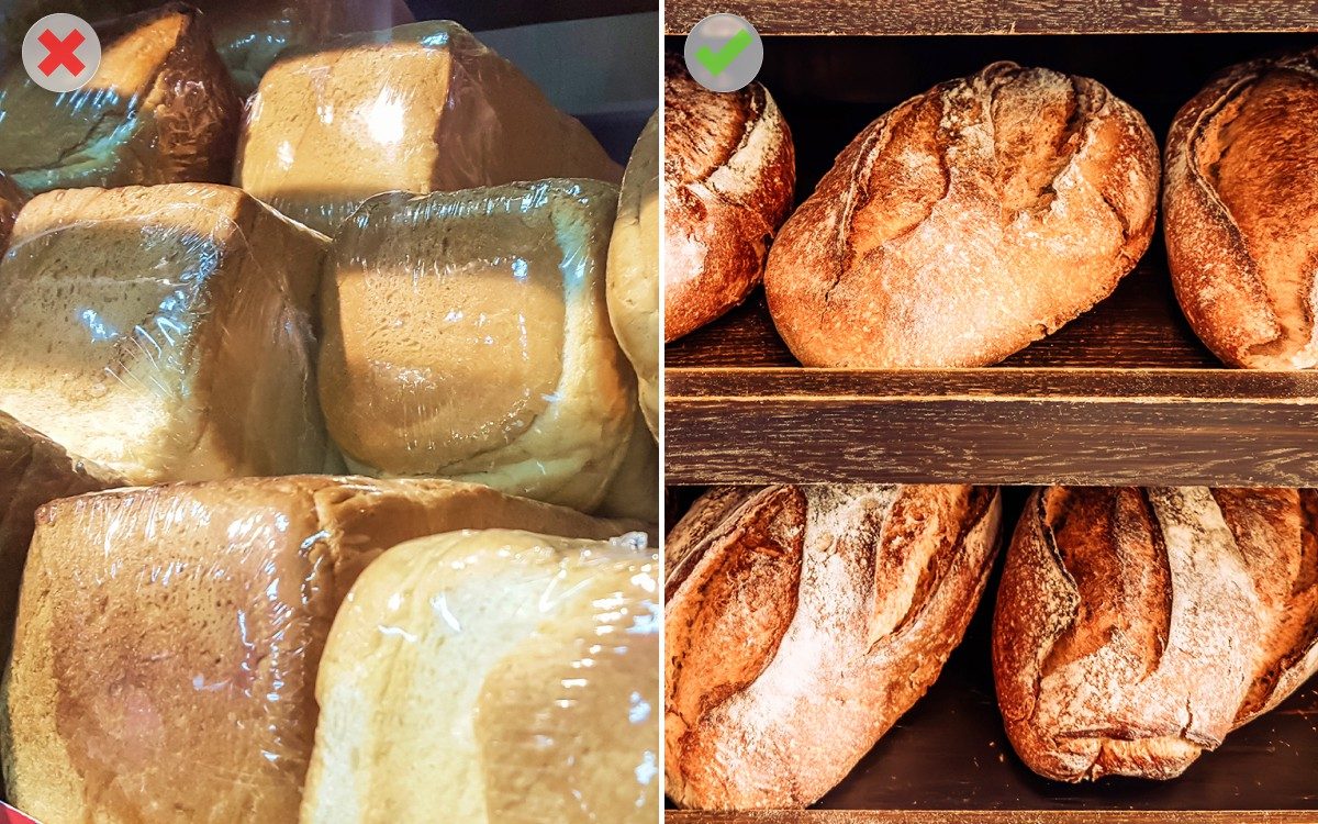 Seven food swaps that could lower your cancer risk ... Bread
