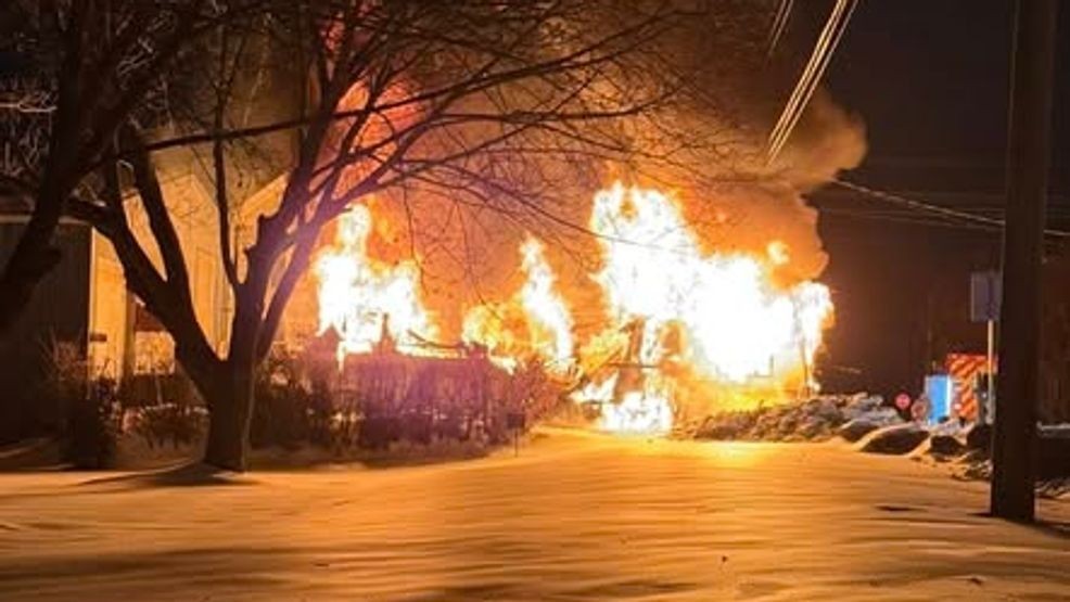 Georgia woman killed in fire that ripped through Franklin County home