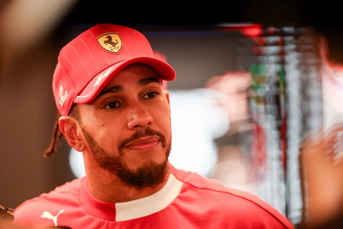 Hamilton 'splits with manager' – just four weeks before new F1 season