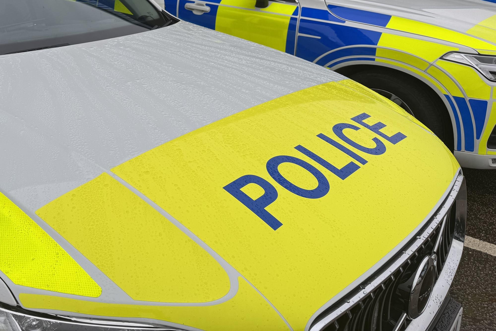 Man in his 50s suffers serious head injury after van hits tree ...