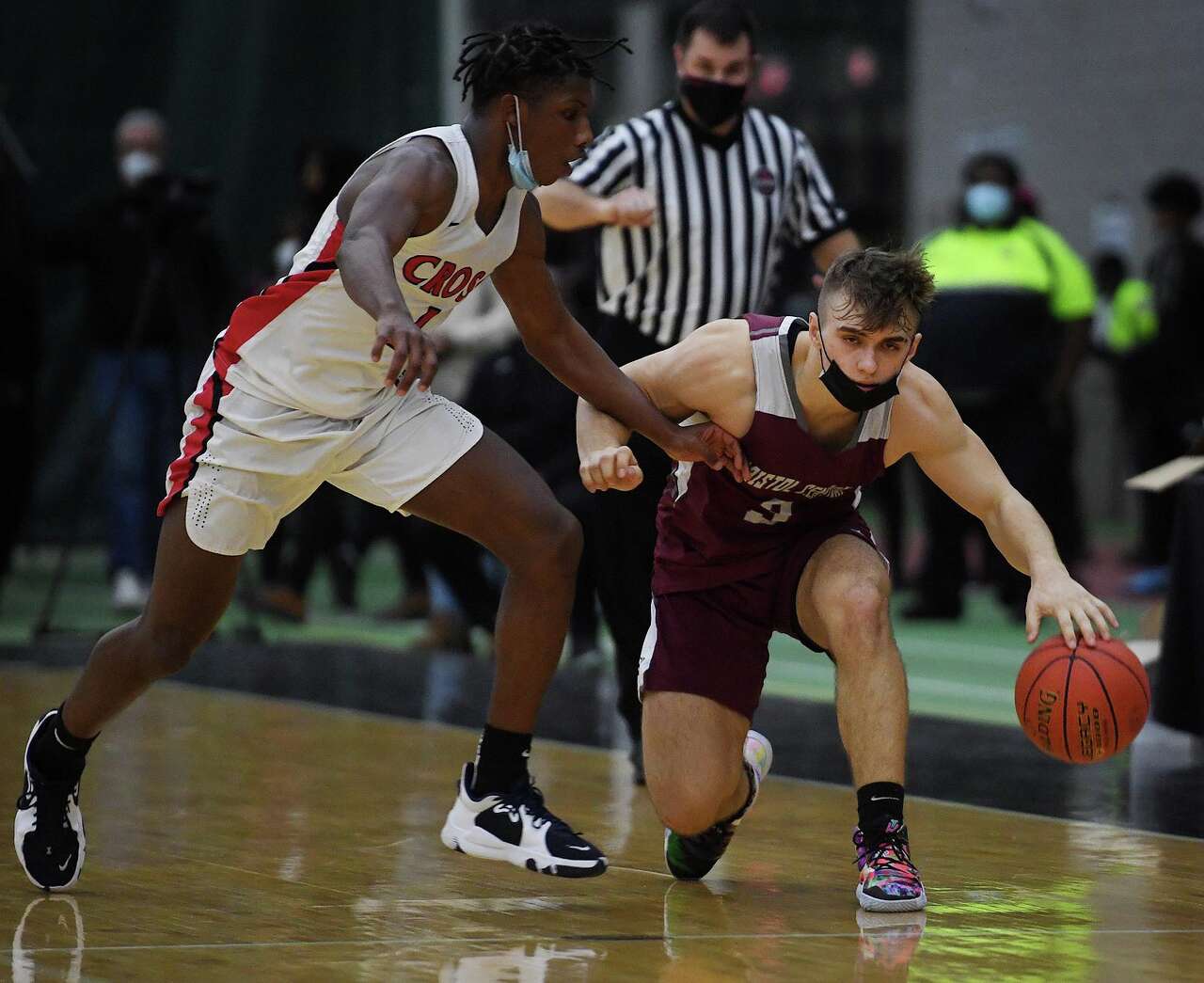 Connecticut's best CIAC high school boys basketball players since 2021