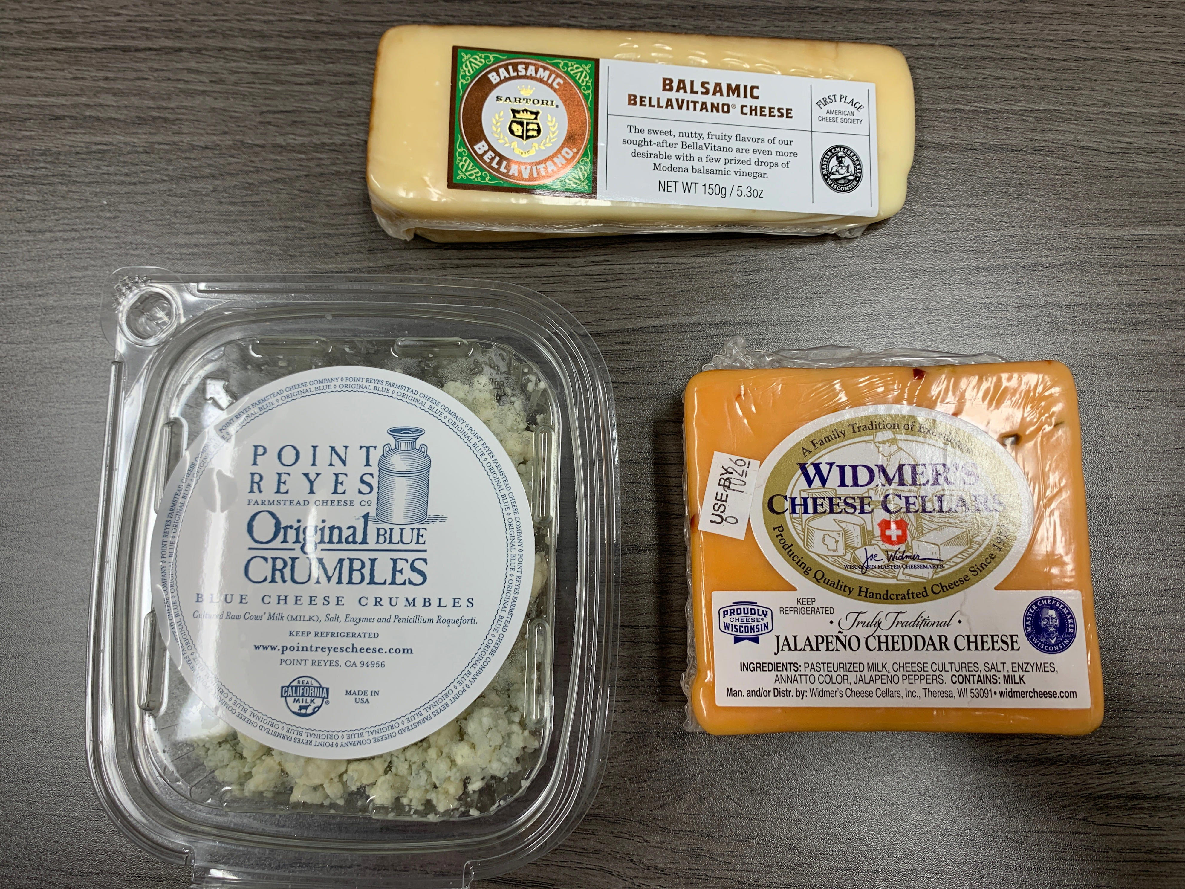 AA1VyX9N Cleveland Cheesemonger's Wild Cheese Pairings Go Viral